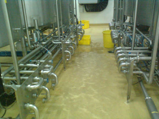 转换器及管线报置